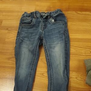 Toddlers skinny jeans